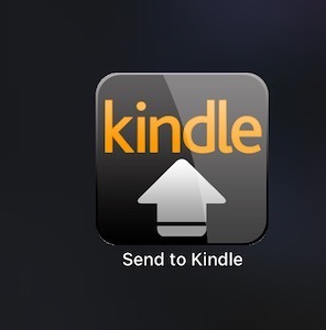 SendToKindleApp