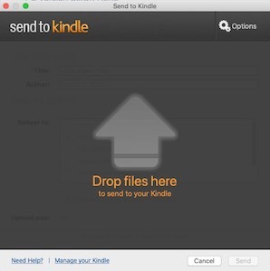 DragDropSendtoKindle