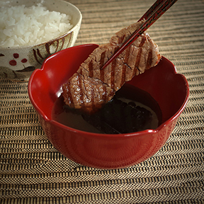Yakiniku sauce ginger-soy steak sauce