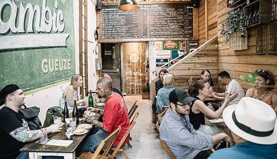 Photo courtesy of Birreria Volo.