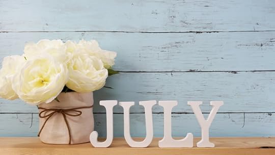2,961 BEST Welcome July IMAGES, STOCK PHOTOS & VECTORS | Adobe Stock