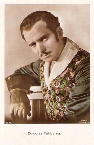 Douglas Fairbanks sr.