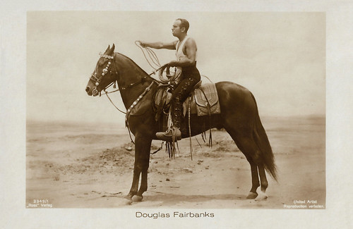 Douglas Fairbanks