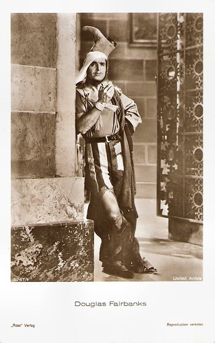 Douglas Fairbanks