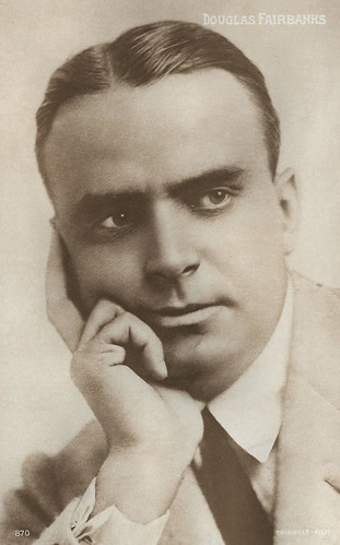 Douglas Fairbanks