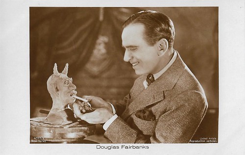 Douglas Fairbanks