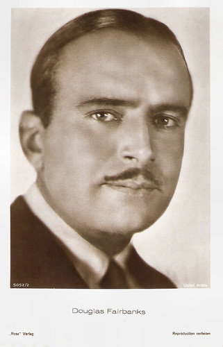 Douglas Fairbanks