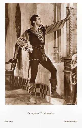 Douglas Fairbanks