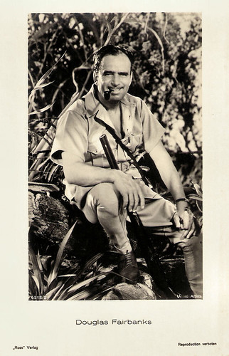 Douglas Fairbanks