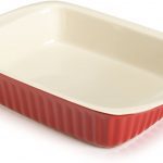 Rectangle Ceramic Dish Cookware