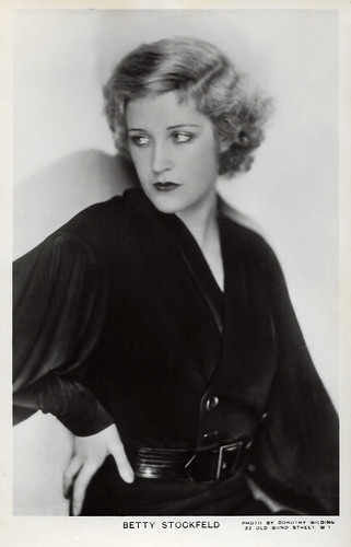 Betty Stockfeld
