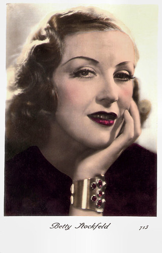Betty Stockfeld