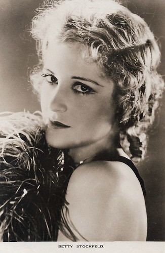 Betty Stockfeld