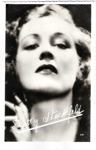Betty Stockfeld
