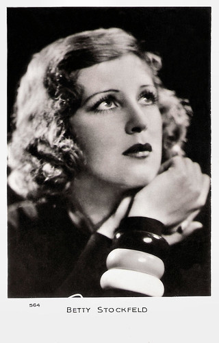 Betty Stockfeld