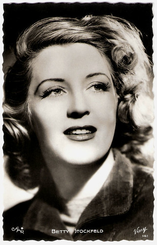 Betty Stockfeld