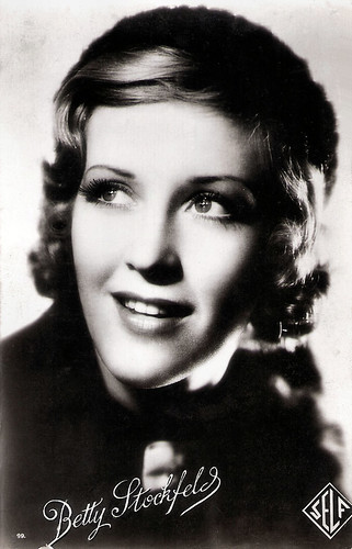 Betty Stockfeld