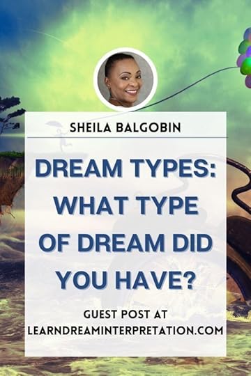 Sheila Balgobin Dream Type