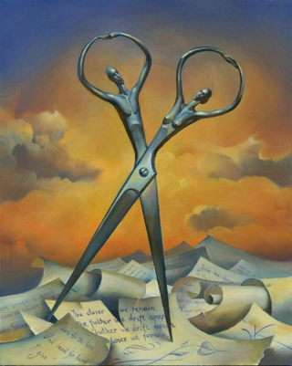 0 scissors