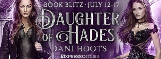 Daughter of Hades by Dani Hoots