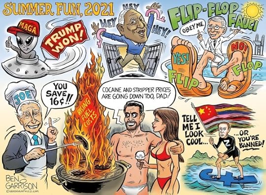 Are the Good Times Over for Biden?