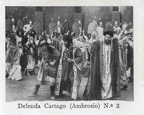Delenda Carthago! (1914)