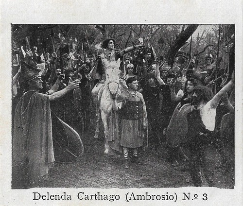 Delenda Carthago! (1914)