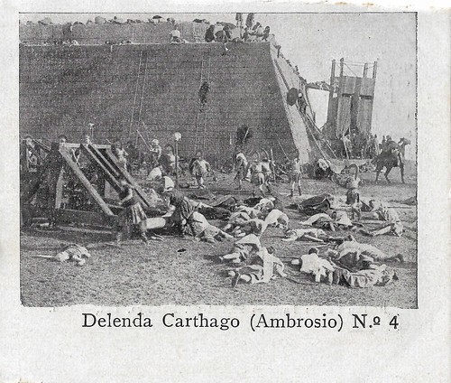 Delenda Carthago! (1914)