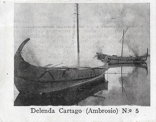 Delenda Carthago! (1914)