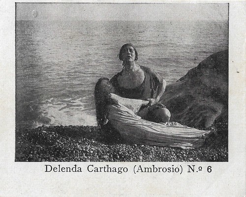 Delenda Carthago! (1914)