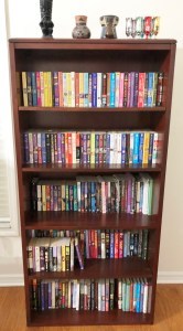 Bookcase Mysteries
