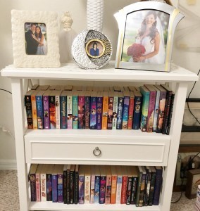 Bookcase Romances