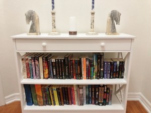 Bookcase Hall