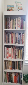 Bookcase Kitchen