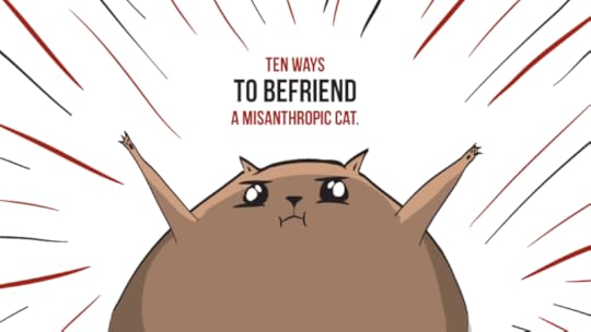 10 ways to befriend a misanthropic cat