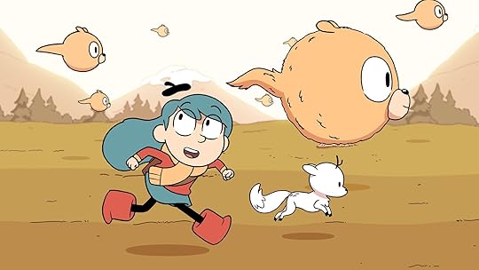Silvergate Media Launches Licensing Program for Netflix Series 'Hilda' | Animation World Network