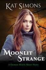 Moonlit Strange Cover