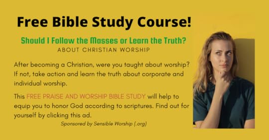 Free Bible Study, Just for You! Click Now!
