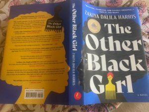 The Other Black Girl