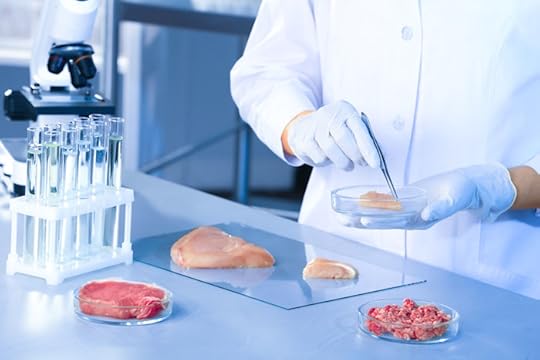 Futurist Speaker Thomas Frey Blog: Ability to Scale the Cultured Meat Process of Animal Cells is important