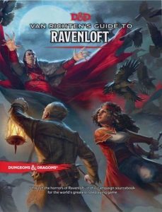 Van Richten’s Guide to Ravenloft