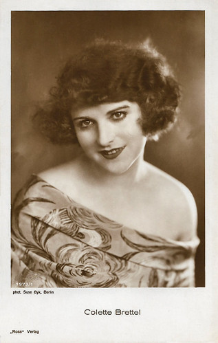 Colette Brettel