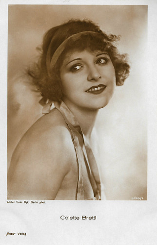 Colette Brettel