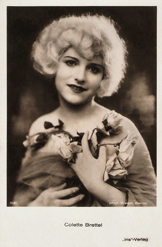 Colette Brettel