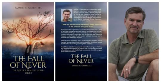 Author Samuel C. Greenlees and Book