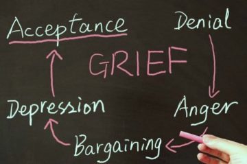 Column: Dealing with Grief