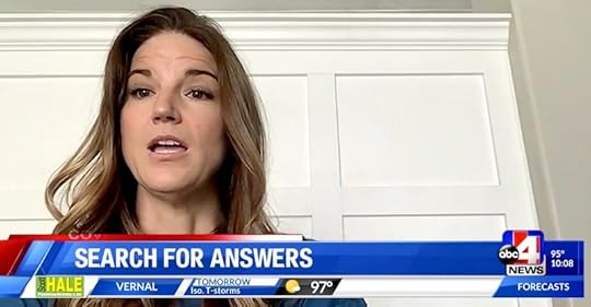 Brianne Dressen is a preschool teacher from Utah who was injured after participating in AstraZeneca’s COVID vaccine clinical trial in November 2020.