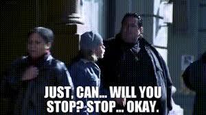 YARN | Just, can... will you stop? Stop... Okay. | Shameless (2011) - S01E03 Drama | Video gifs by quotes | 83dc71af | 紗