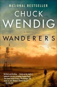 Wanderers by Chuck Wendig