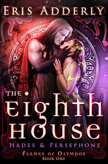 The Eighth House by Eris Adderly ebook cover